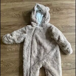 6-9M Teddy Bear Bunting